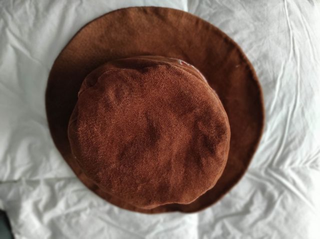 Sombrero de la discoteca Central Rock