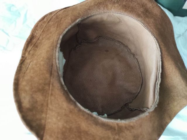 Sombrero de la discoteca Central Rock