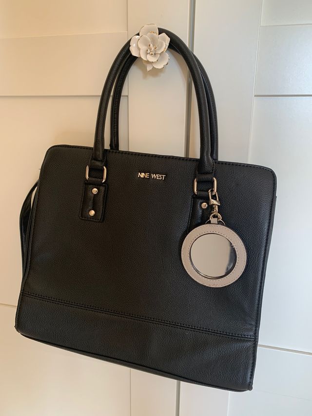 Bolso negro Nine Weste