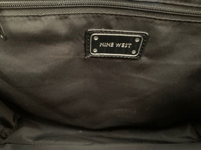 Bolso negro Nine Weste