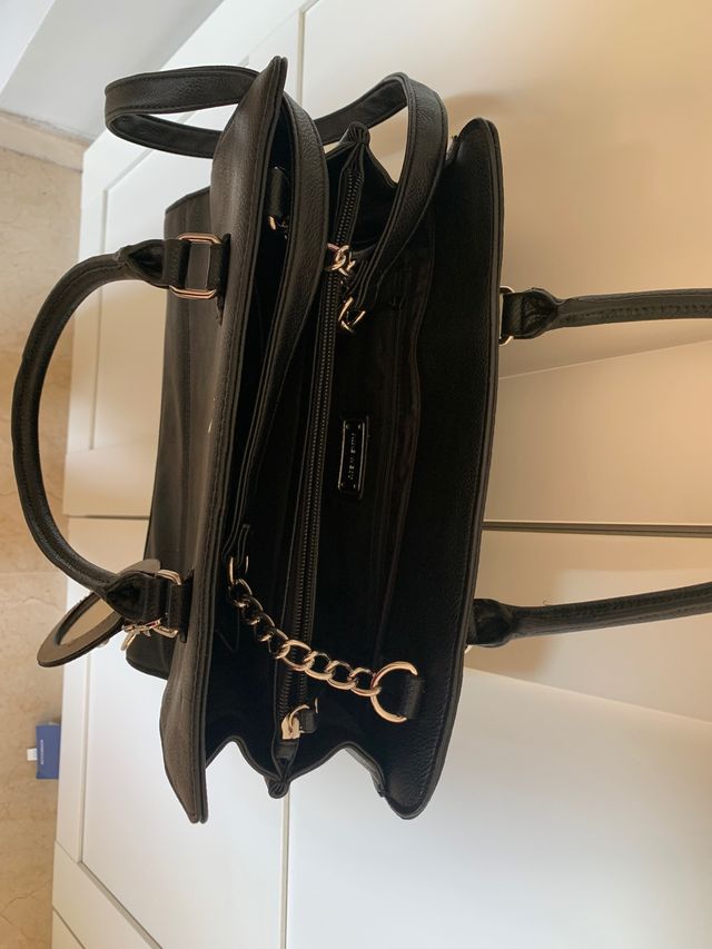 Bolso negro Nine Weste