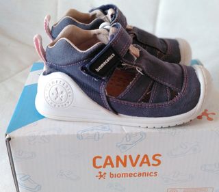 Zapatos biomecanics de segunda mano por 19 EUR en Cunit en WALLAPOP