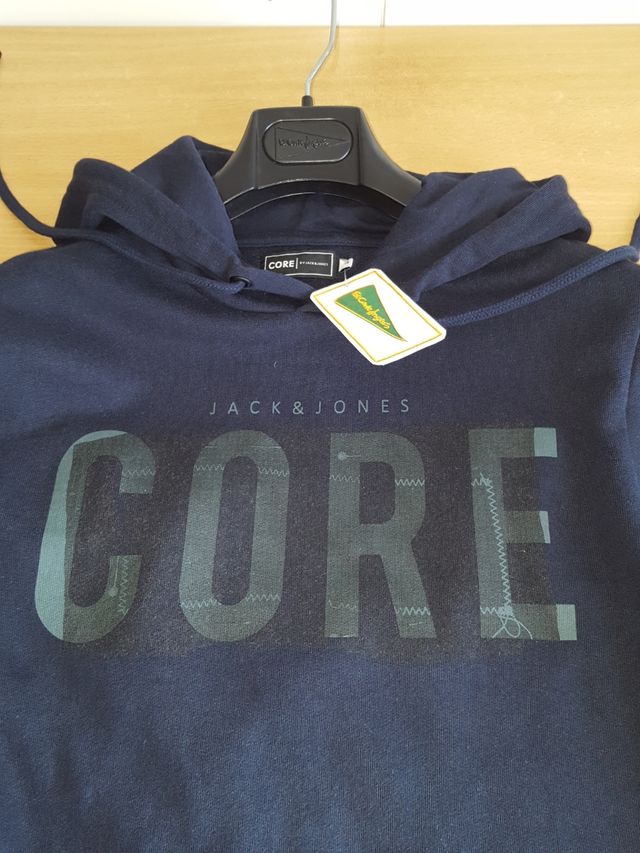 Sudadera JACK & JONES