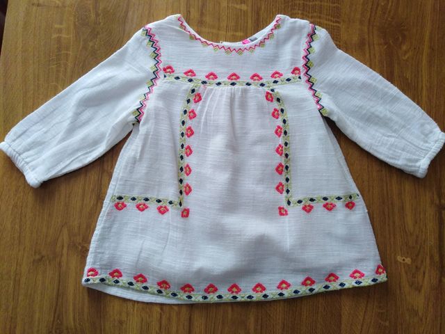Ropa de bebé niña