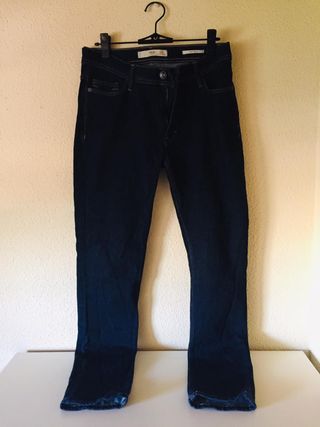 Cazadora denim borreguito Azul medio | Chaquetas Y Chalecos Mango Hombre ·  Lrpotterauthor