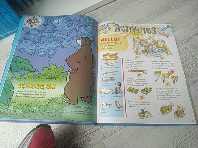 Curso Inglés Magic English