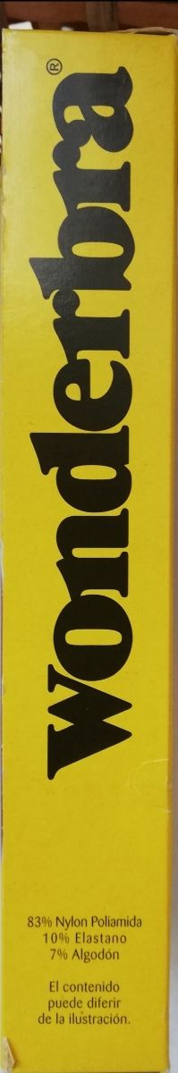 Tangas mujer lycra de wonderbra  m