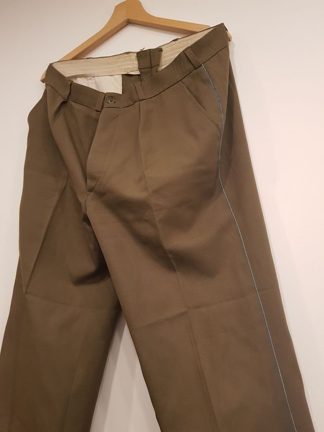 Uniforme militar ejercito popular de Bulgaria 