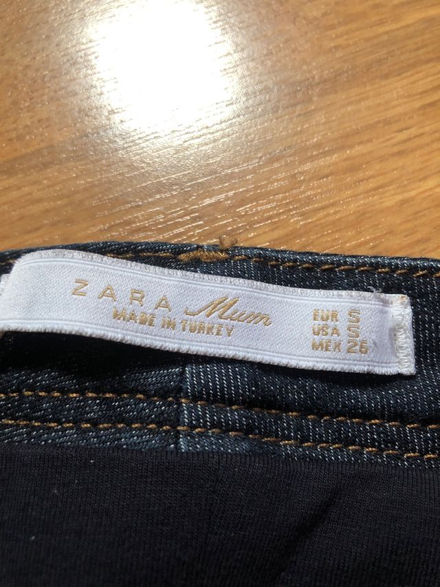 Falda preña a ZARA T S