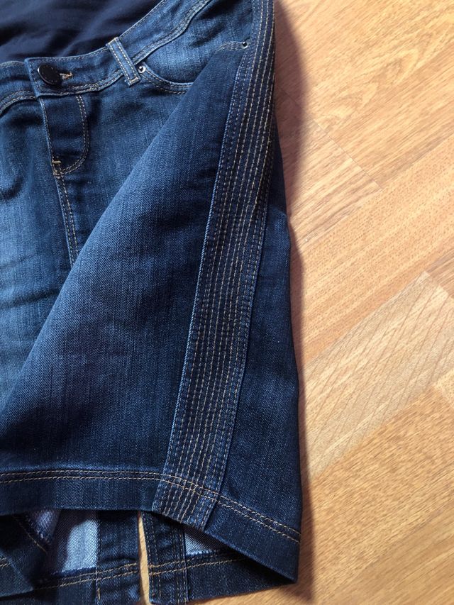 Falda preña a ZARA T S