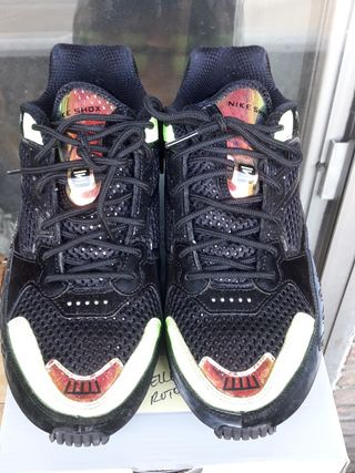 NIKE SHOX. Talla 41 de segunda mano por 50 EUR en Armunia en WALLAPOP