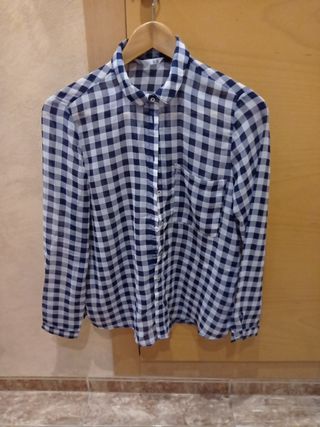 Camisas para mujer de segunda mano en la provincia de Camisas para mujer Mango de segunda mano en Valencia en WALLAPOP