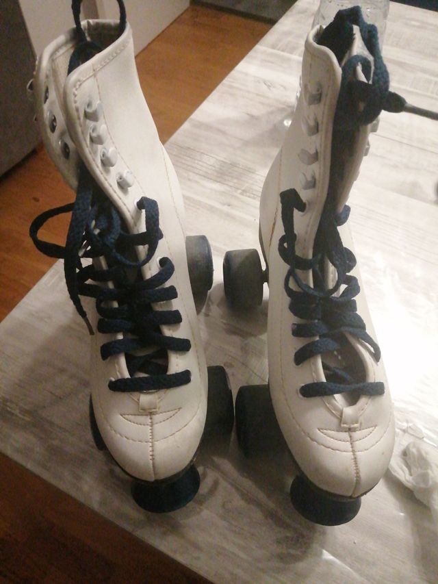 patines 4 ruedas