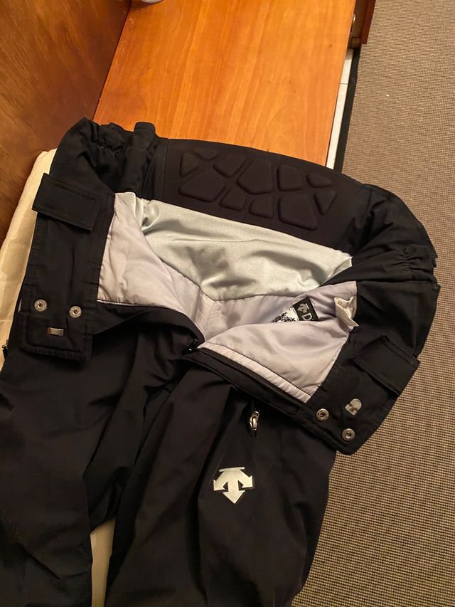 Chaqueta y pantalon esquí Descente