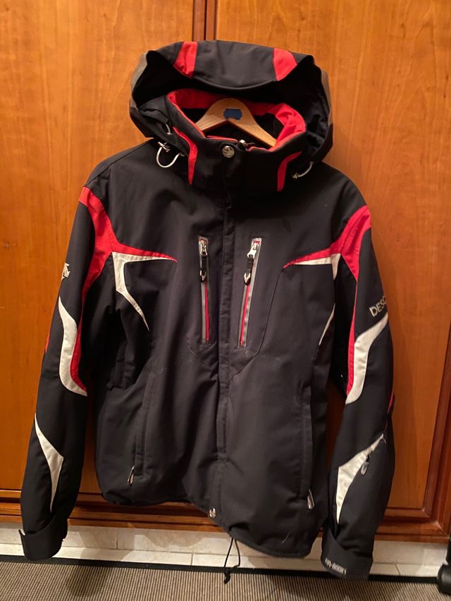 Chaqueta y pantalon esquí Descente