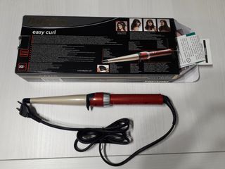 Rizador cónico Babyliss Easy Curl de segunda mano por 12 EUR en Solares en  WALLAPOP