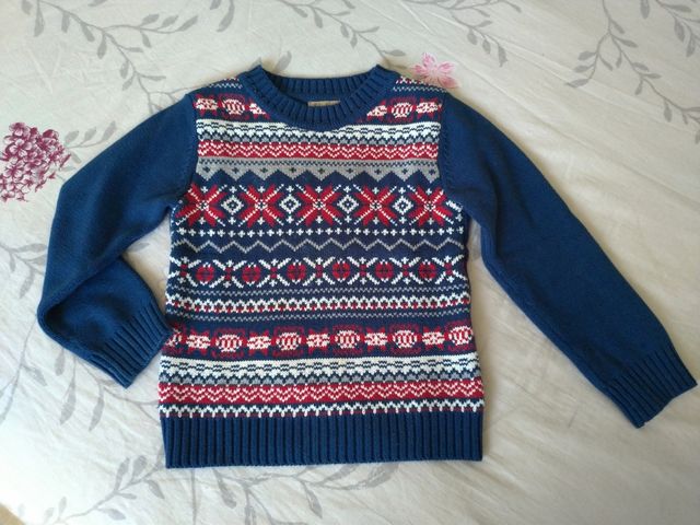 Dos jerseys niño 8 años