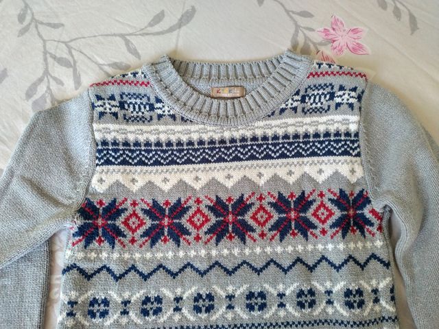 Dos jerseys niño 8 años