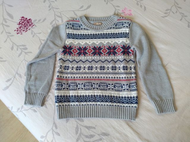 Dos jerseys niño 8 años