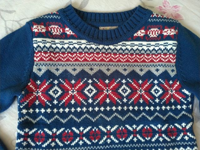 Dos jerseys niño 8 años