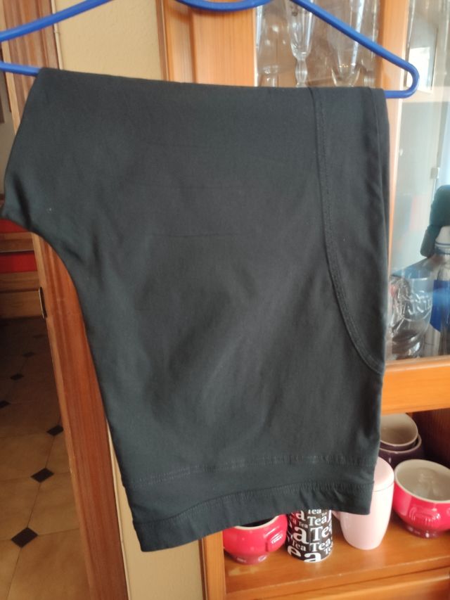 Pantalon cómodo negro