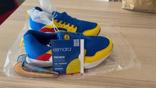 Zapatilla lidl exclusivas flow cost ULTIMA de segunda mano por 63 EUR en  Madrid en WALLAPOP