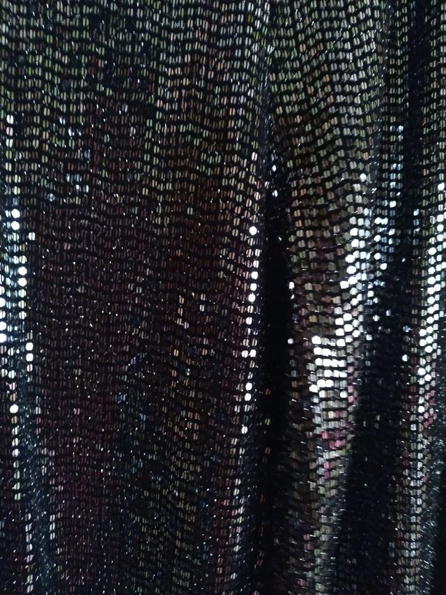 Pantalón pierna de elefante