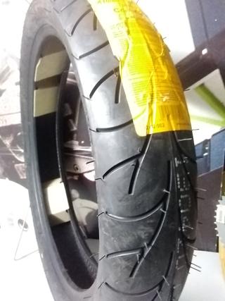 RUEDA 110/80-17 TL CONTINENTAL OFERTA PORTE PAGADO