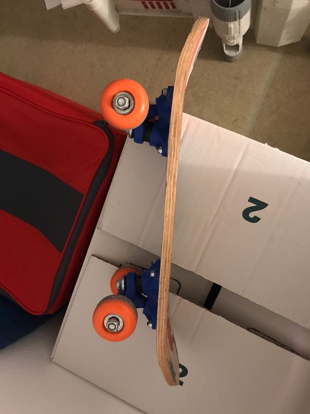 Skate Imaginarium para niños