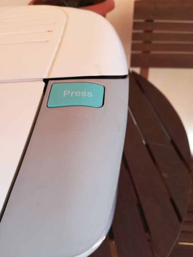 Vendo Freidora eléctrica