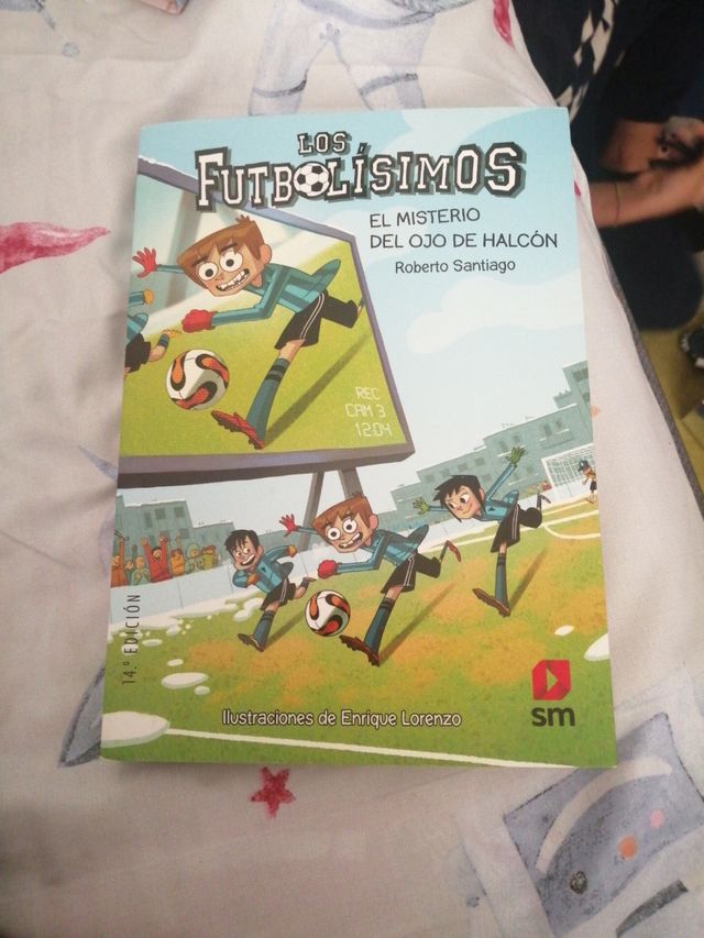 Los futbolisimos 4