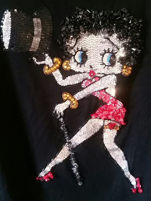 *BETTY  BOOP*  T / M