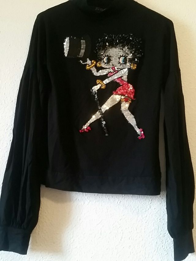 *BETTY  BOOP*  T / M