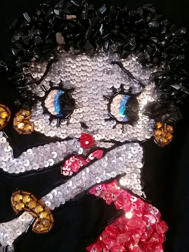 *BETTY  BOOP*  T / M