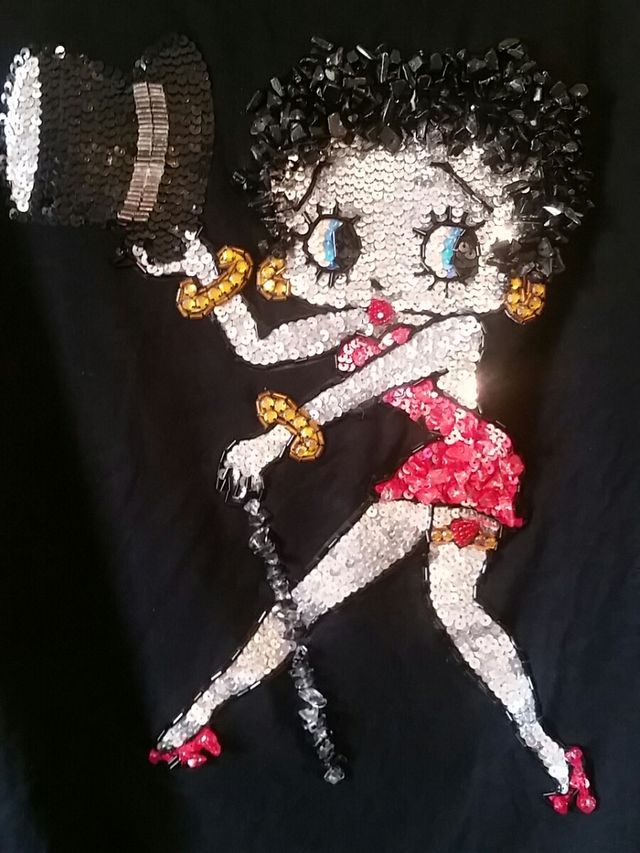 *BETTY  BOOP*  T / M