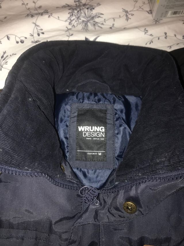 Chaleco Wrung