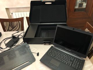 Portátil alienware de segunda mano en Madrid en WALLAPOP Portátil alienware de segunda mano en WALLAPOP