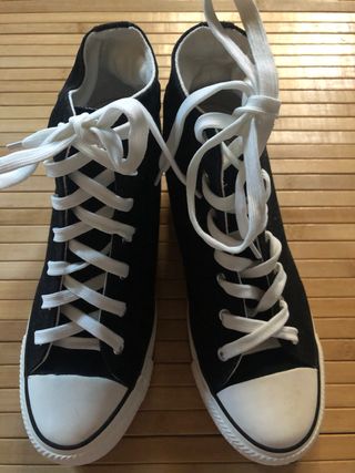 مهدئ غير متوقع تسلسل zapatillas converse de cuña - sharethespotlight.org