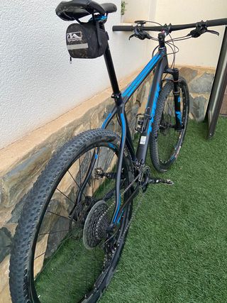 MTB XL Trek Superfly 6 de segunda mano 