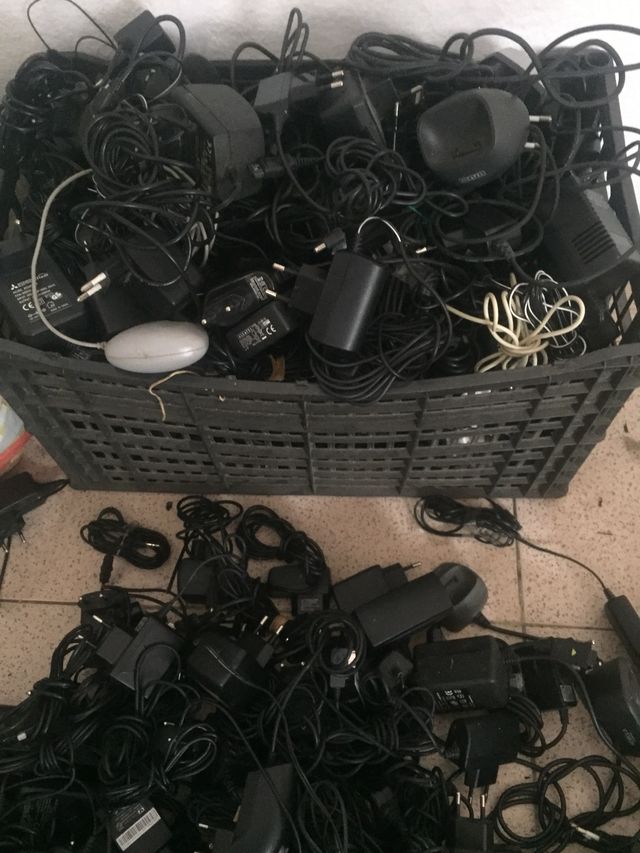 Cargadores para moviles,Nokia,Lg,Samsung,etc...