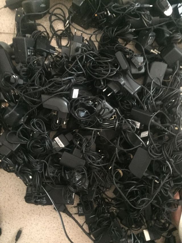 Cargadores para moviles,Nokia,Lg,Samsung,etc...