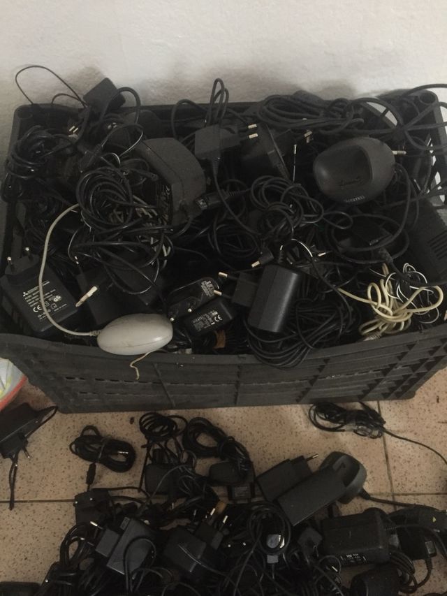 Cargadores para moviles,Nokia,Lg,Samsung,etc...