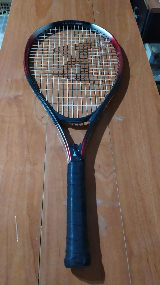 Raqueta tennis
