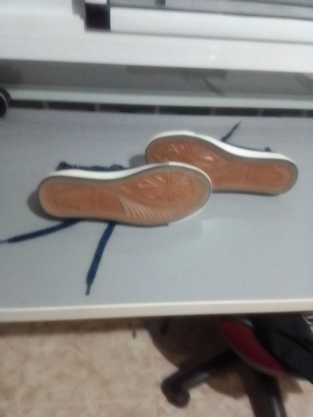 2 zapatillas tipo vans 39 y 40