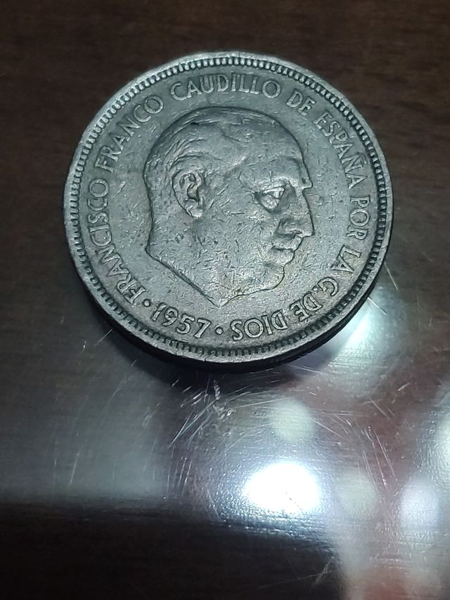 monedas antiguas