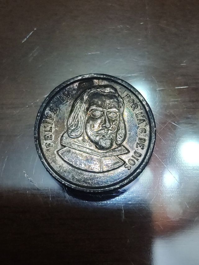monedas antiguas
