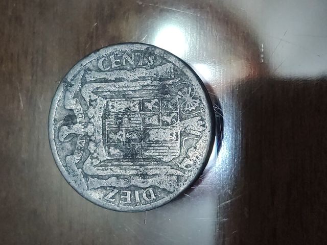 monedas antiguas