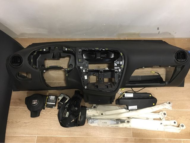 kit airbags leon cupra 1p 2.0 tfsi 240cv