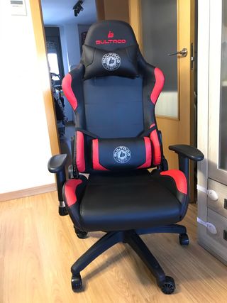 sillas gaming en zaragoza sillas gaming en zaragoza