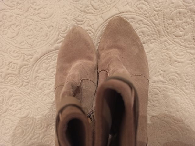 Botines Stradivarius